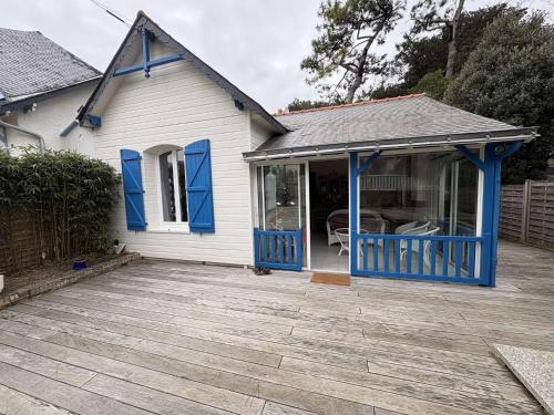 Résidence Genet-93-pornichet - PORNICHET - CHARMANTE PETITE MAISON MAE-9813