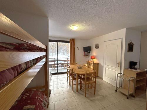 Résidence Gardette - Appartement "cosy" de 5 couchages à Réallon A17 MAE-8581