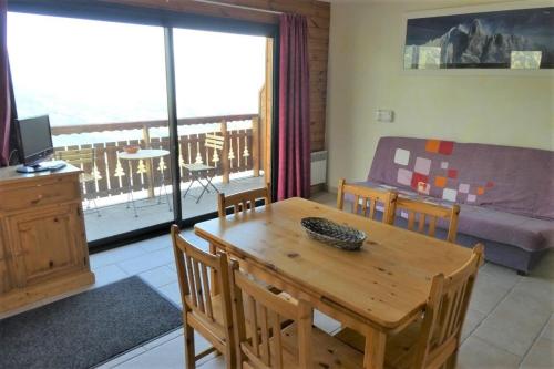 Résidence Joubelle - Vue magnifique dans ce T3 de 6 couchages a Réallon JOUB9-2 MAE-8611