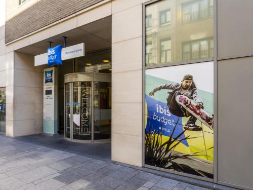 المنظر الخارجي, إيبيس بدجت أنتويربن سنترال ستيشن (Ibis Budget Antwerpen Centraal Station) in أنتورب
