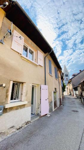 Résidence Mais Village-chorges - Maison de village 4 personnes – Centre de Chorges MAE-5373