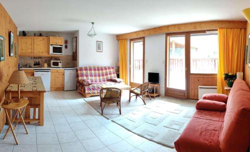 Résidence Mouflons - Super appartement 6 couchages proche pistes MAE-9771