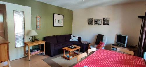 Résidence Canteneige - Appartement 7 couchages vue dégagée et proche départ télésiège MAE-9791