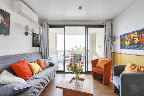 Résidence Cannes Villa Francia - maeva Home - Appartement climatisé 2 Pièces 4 Personnes - Prestige MAE-8674