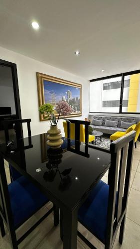 Luxurious suite in Puerto Santana