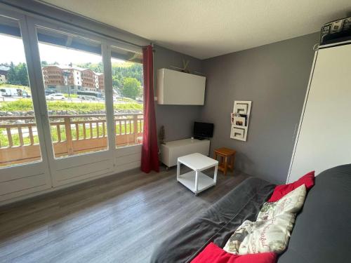 Résidence Alpina 3 - Agréable appartement T3 secteur calme pied des pistes MAE-5481