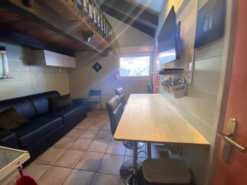 Résidence Diamant 1 - Joli appartement de 3 couchages dans le cœur de la station des Deux Alpes MAE-2311