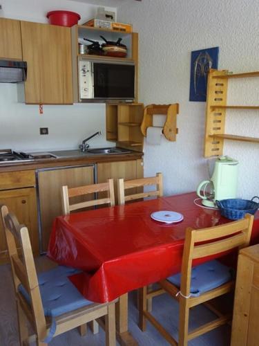 Résidence Maison De L'alpe - MAISON DE L'ALPE APT B3 MAE-2041