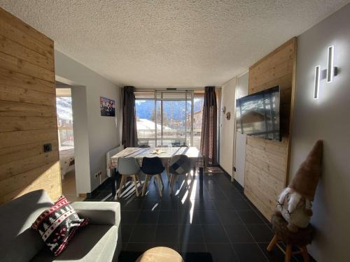 Résidence Diamant 1 - Spacieux appartement en plein centre de la station des Deux Alpes MAE-1201