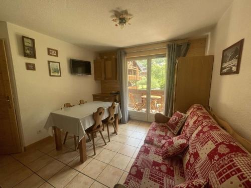 Chalets D Or - Chaleureux T3, emplacement idéal avec place de parking privée MAE-3823