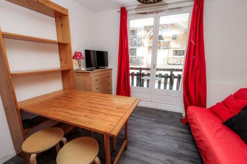Résidence Skisud - RESIDENCE SKISUD APT 312 MAE-2151