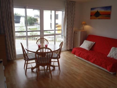 Résidence Choucas - RESIDENCE LES CHOUCAS APT 07 MAE-2301