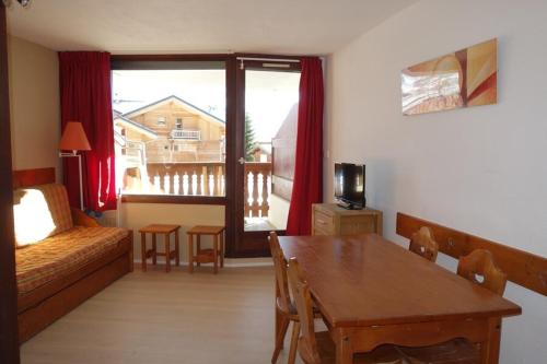 Résidence Maeva Les Melezes - RESIDENCE MAEVA LES MELEZES APT 125 MAE-2391