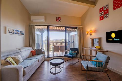 Résidence Les Parcs de Grimaud - maeva Home - Appartement 6 personnes 1 chambre 1 coin cabine - Prestige MAE-7804