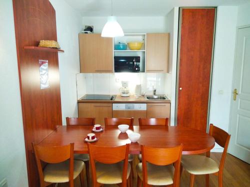 Résidence Pic Du Midi - Apt n°41 - 1er étage - Bâtiment Campan2 MAE-8604