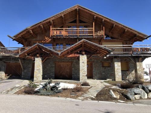 Chalet Pic Bayle - CHALET PIC BAYLE MAE-2701