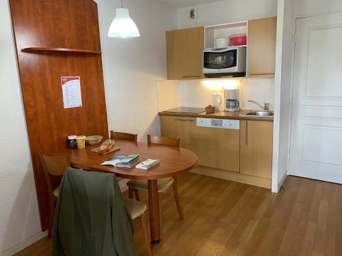 Résidence Pic Du Midi - Apt n°8 - Rez de Chaussée - Bâtiment Adour MAE-8764