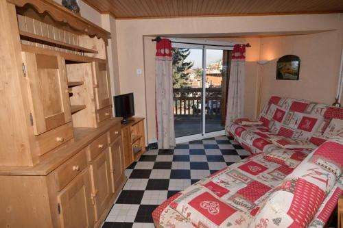 Résidence Res.de L'alpe - RESIDENCE DE L'ALPE APT 11 MAE-2971