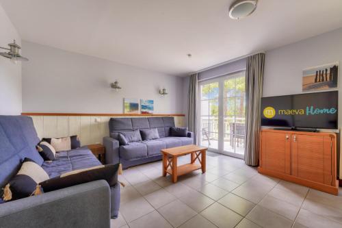 Résidence Belle Dune - maeva Home - Appartement 3 pièces 6 personnes - Sélection MAE-9634 - Location saisonnière - Fort-Mahon-Plage