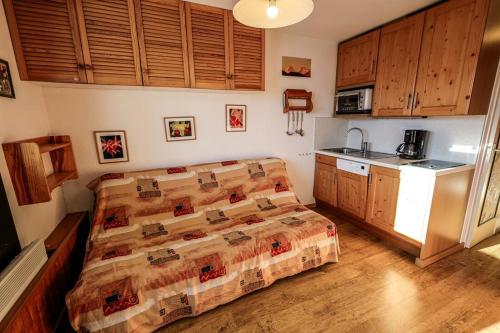 Résidence Balcons D'huez - RESIDENCE LES BALCONS D'HUEZ APT 215 MAE-3081
