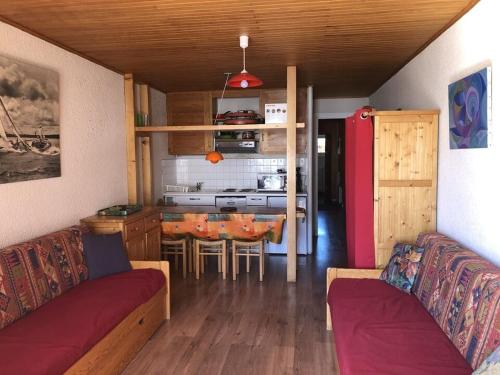 Résidence Montana - APPARTEMENT ALPE D'HUEZ HAUT DE STATION MAE-3681