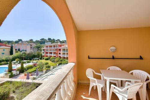Résidence les Calanques des Issambres - maeva Home - Appartement climatisé 2 pièces 4 personnes - Sélection MAE-3624