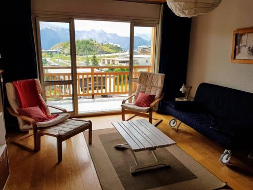 Résidence Choucas - RESIDENCE LES CHOUCAS APT 45 MAE-3691