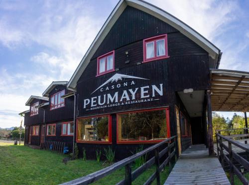 Casona Peumayen