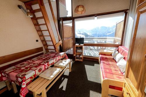 Résidence Maison De L'alpe - MAISON DE L'ALPE APT E3 MAE-0313