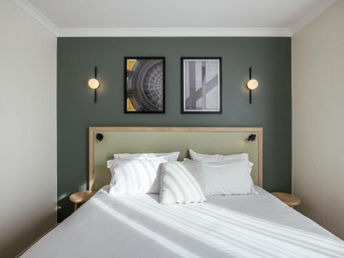Aparthotel Adagio Paris Buttes Chaumont, Paris (Foto 6)