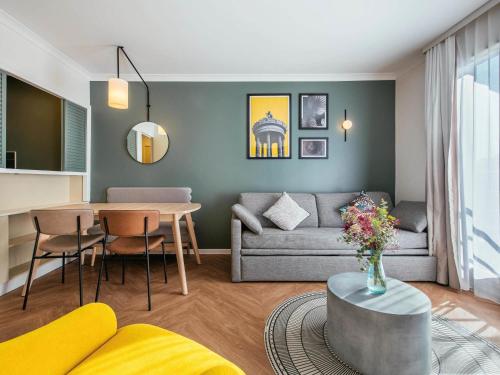 Aparthotel Adagio Paris Buttes Chaumont, Paris (Foto 4)