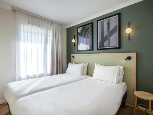 Aparthotel Adagio Paris Buttes Chaumont, Paris (Foto 7)