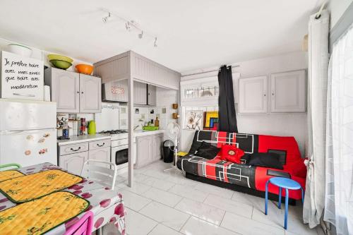 Résidence Pec1-le Grau Du Roi - Typique logement de pêcheurs 4 personnes MAE-7191
