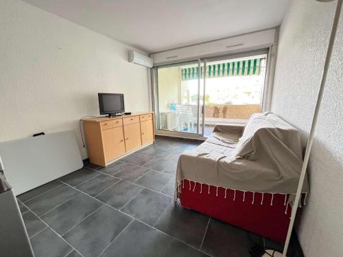 Résidence Quai Aux Fleurs - Studio 4 couchages avec piscine MAE-5391