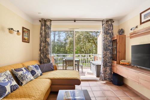 Le Domaine du Golf de Pinsolle - maeva Home - Appartement vue golf 2 pièces 5 personnes - Prestige - super Home MAE-5704