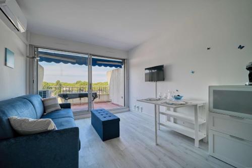 Résidence Les Jardins Du Port - Studio à Port Camargue avec piscine MAE-3323