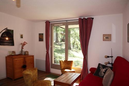 Résidence La Chamoisiere - Appartement spacieux, idéal pour une famille. MAE-0484