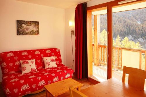 Les Chalets De Bois Mean - Résidence le Bois Méan 2 pièces 4 personnes N°A307 MAE-0904