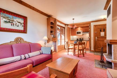 Résidence Les Arcs 1950 Le Village - maeva Home - Appartement 2 pièces 4 personnes - Prestige MAE-0204