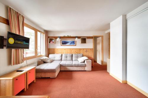 Résidence Plagne Lauze - maeva Home - Appartement 3 pièces 6 personnes - Sélection MAE-2674