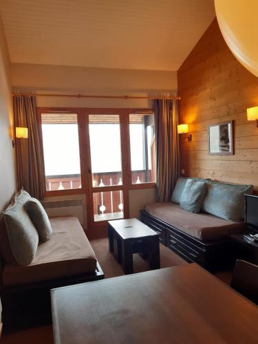 Résidence La Marelle et Le Rami - maeva Home - Appartement vue montagne 3 pièces 7 personnes - Sélection MAE-3194