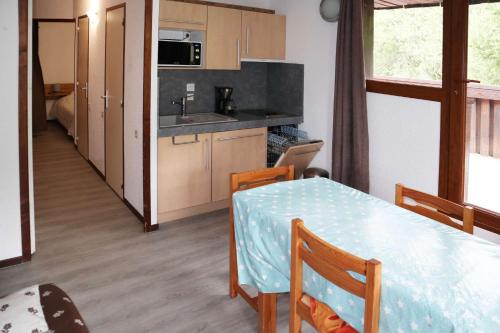 Résidence Le Pouzenc - Grand studio 4/6 personnes MAE-0814
