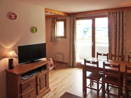 Résidence L'edelweiss - Joli appartement 2 pièces 6 personnes au cœur de station MAE-5104