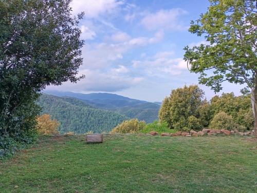 Mas Montornes Silvestre in Sant Sadurni D'Osormort