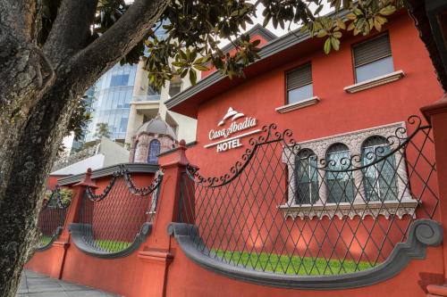 90844477 Hotel Boutique Abad