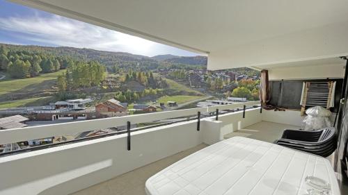 Résidence Pendine 1 - P907 - Appt T2/Coin montagne - 6 personnes - Centre station MAE-9144