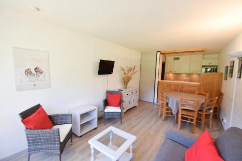 Résidence Le France - 2 Pièces + cabine 6 pers - LE FRANCE - 830FR - PLAGNE CENTRE MAE-1474