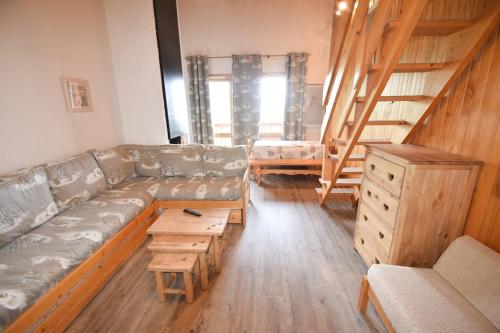 Résidence Le Belvedere - Duplex 4 Pièces 8/10 pers - LE BELVEDERE- 014BE -PLAGNE VILLAGES MAE-1534