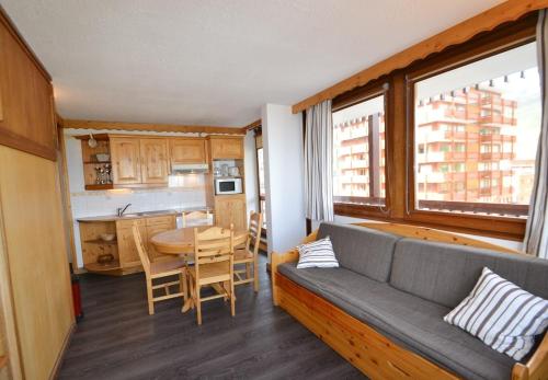 Résidence Le Mont Blanc - 2 Pièces + cabine 6 pers - LE MONT-BLANC - 041MB - PLAGNE CENTRE MAE-5854
