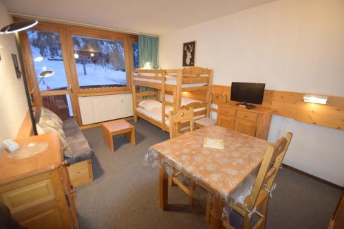 Résidence Le France - Studio 3/4 pers - LE FRANCE - 541FR - PLAGNE CENTRE MAE-6094